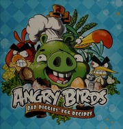 Angry Birds Bad Piggies Egg Recipes Bonnier Kirjat Oy Firm