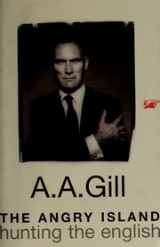 The Angry Island Hunting The English Gill A A 1954