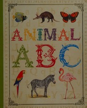 Animal Abc Martin Susi Author