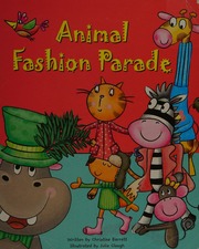 Animal Fashion Parade Barrett Christine