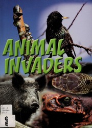 Animal Invaders None Doering Amanda F 1980 None