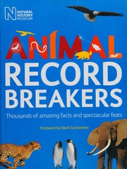 Animal Record Breakers Revised Edition Revised And Updated By Jane Wisbey Wisbey