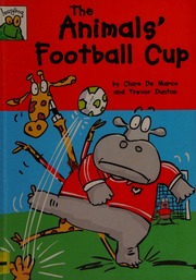 The Animals Football Cup De Marco Clare