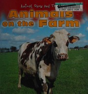 Animals On The Farm North American Ed Lambillybresson Elisabeth De