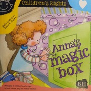 Annas Magic Box Cabrera Aleix Author Curto Rosa Maria Author
