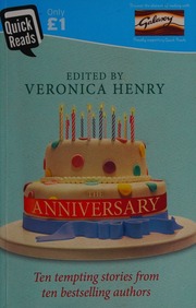 The Anniversary Henry Veronica Author Blake Fanny Author Buchan