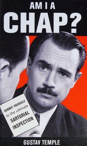 Am I A Chap Temple Gustav