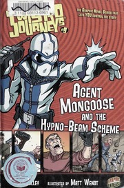 Agent Mongoose And The Hypnobeam Scheme Jolley Dan Wendt Matt