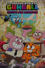 The Amazing World Of Gumball Recipe For Disaster Brennan Megan