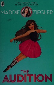The Audition Ziegler Maddie Author