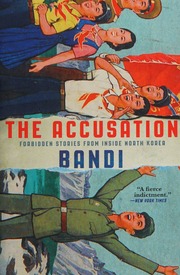 The Accusation Pandi 1950 Author Smith Deborah 1987 Translator Pandi