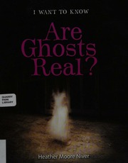 Are Ghosts Real Niver Heather Moore Author