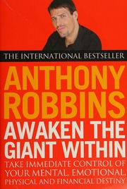 Awaken The Giant Within Robbins Tony