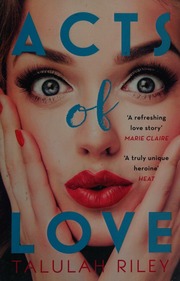 Acts Of Love Riley Talulah 1985 Author