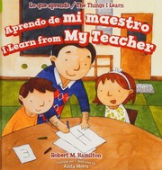 Aprendo De Mi Maestro I Learn From My Teacher Hamilton Robert M