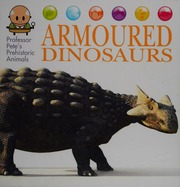 Armoured Dinosaurs West David Illustrator