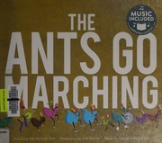 The Ants Go Marching Ian Nicholas Author Palin Tim Illustrator Oblinger