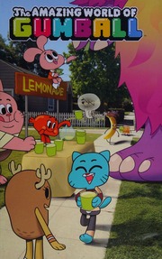 Amazing World Of Gumball Volume 2 Gibson Frank Author Hesse