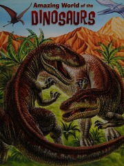 Amazing World Of The Dinosaurs Unknown