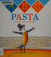 Abc Pasta An Entertaining Alphabet Medina Juana 1980