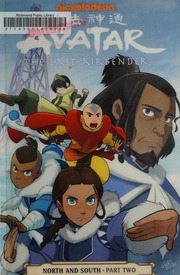 Avatar The Last Airbender North And South Part Two First Edition Yang