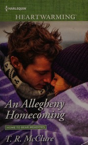 An Allegheny Homecoming Mcclure T R Author