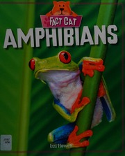 Amphibians Howell Izzi Author