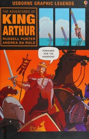 The Adventures Of King Arthur Punter Russell Author Da Rold Andrea