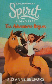 The Adventure Begins First Edition Selfors Suzanne