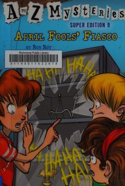 April Fools Fiasco First Edition Roy Ron 1940 Author Gurney