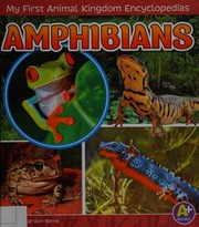 Amphibians Berne Emma Carlson Author Gai Jackie Consultant