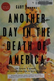 Another Day In The Death Of America Younge Gary Author