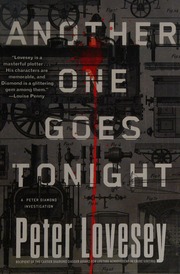 Another One Goes Tonight A Peter Diamond Investigation Lovesey
