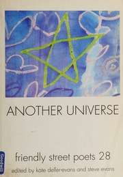 Another Universe Dellerevans Kate Evans Steve 1952 Friendly Street Poets