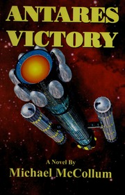 Antares Victory A Novel Mccollum Michael
