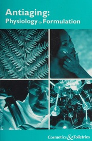 Antiaging Physiology To Formulation Cosmetics Toiletries