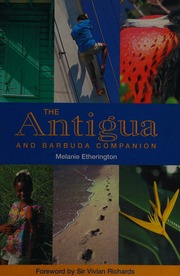 The Antigua And Barbuda Companion Etherington Melanie