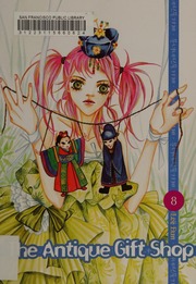 The Antique Gift Shop Vol 7 Yi Un Im Hyeyoung