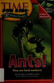 Ants 1st Ed Iasevoli Brenda
