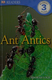 Ants Unknown
