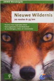 Anwb Wandelgids Nieuwe Wildernis Unknown