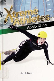 Apolo Ohno Robison Ken