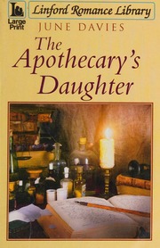 The Apothecarys Daughter Davies June
