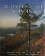 Appalachian Trail On My Mind Austin Mary Liz