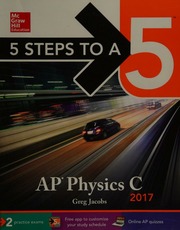 Ap Physics C 2017 Jacobs Greg 1973 Author