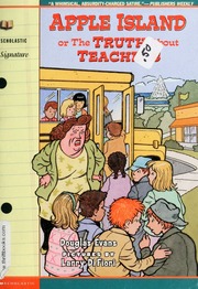 Apple Island Or The Truth About Teachers Evans Douglas Di Fiori