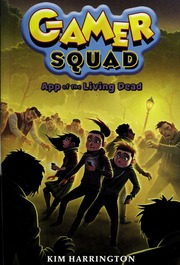 App Of The Living Dead Harrington Kim 1974 Author