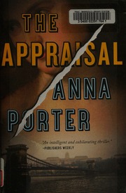 The Appraisal Porter Anna Author