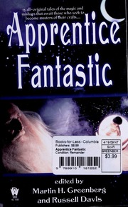 Apprentice Fantastic Greenberg Martin Harry Davis Russell 1970
