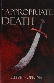 Appropriate Death Clive Hopkins